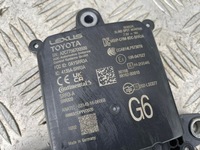 фото thumb №4, Toyota yaris cross модуль блок управления задняя радар distronic правый