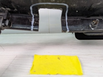 фото thumb №6, Балка бампера зад задняя усилитель kia optima 3 iii 86631-2t000