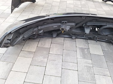 фото thumb №14, Bmw ix i20 бампер зад задній кришка задня багажника дифузор ковзун адаптер