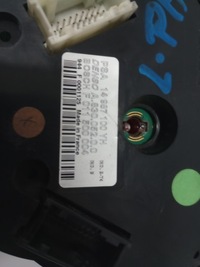 фото thumb №11, Lancia phedra панель панель обдув 14987100yh europa