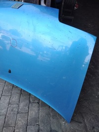 фото thumb №5, Капот fiat cinquecento