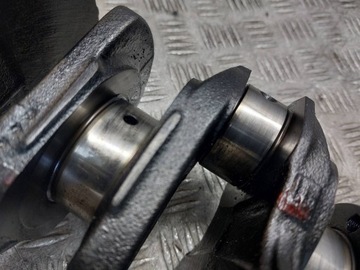 фото thumb №7, Wał коленчатый renault scenic i рестайлинг 1.9 dci f9q732