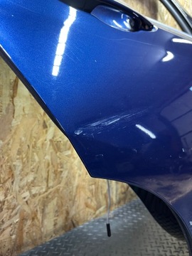 фото thumb №15, Дверь правые задние правый зад bmw x2 f39 mediterranblau c10/5