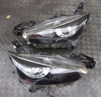 фото thumb №1, Mazda cx3 15- лампа перед led ліва права 10 pin