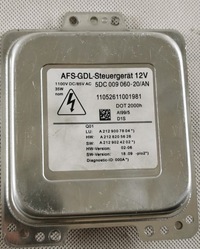 фото thumb №1, Mercedes 212 207 преобразователь ксенон e класс модуль