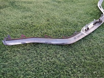 фото thumb №3, Renault espace v хром решётка решётка радиатора перед