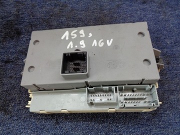 фото thumb №14, Компьютер замок зажигания bsi 55204661 alfa romeo 159 1.9 16v jtdm