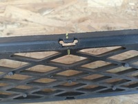 фото thumb №9, Решётка бампера перед 0305014 bmw x3 e83 m набор