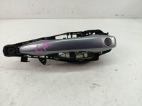 Купити Peugeot 301 citroen c-elysee ручка зовнішня перед ліва europa 9807652980, фото thumb