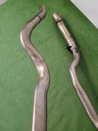 фото thumb №8, Alpina b4gt bmw 4 g26 cran coupe gc выхлоп система выпускной гаситель 9425817