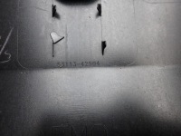 фото thumb №9, Toyota rav4 v 5 19- бампер перед передний sprysk pdc