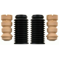 фото thumb №1, Защита i отбойники задняя audi a4 b5 94-01