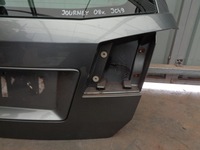 фото thumb №8, Кришка багажника задня dodge journey 2008r. silver steel