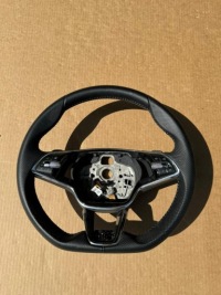 фото thumb №1, Skoda octavia mk4 воздуховод многофункциональный 5e3959542