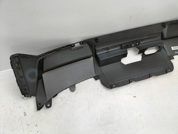 фото thumb №9, Спойлер накладка бампера зад bmw ix i20 lci рестайлінг 24- м-пакет