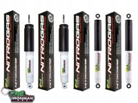 фото thumb №1, Амортизаторы перед задняя lift +2 cale nissan terrano ironman