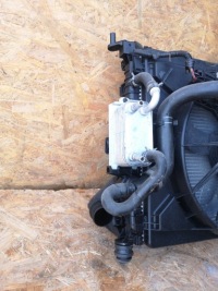 C-max focus mk3 2.0 tdci радиатор вентилятор компьютер Недорого, фото thumb