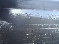 фото thumb №5, Молдинг дверь перед правый nissan x-trail t32 80876-4ce0a