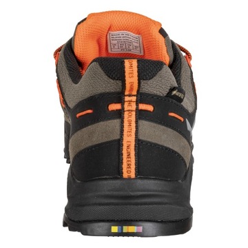 КОЖАНЫЕ БОТИНКИ SALEWA WILDFIRE GTX 00-0000061416_7953 р 40,5