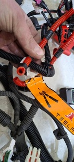 фото thumb №6, Жгут электропроводка провода tesla model y 2489058-01-b