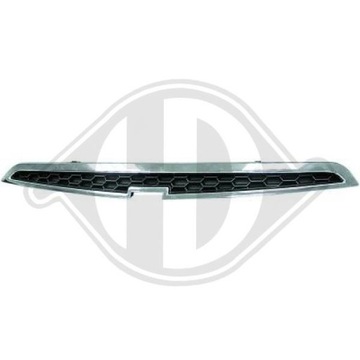 фото thumb №1, Решітка радіатора решітка решітка do chevrolet/daewoo spark