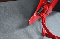 фото thumb №6, Крышка багажника задняя задняя mini cooper f57 cabrio 851 chili red