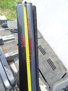 фото thumb №10, Mazda cx-5 лонжерон четверть правая перед стойка порог код краски 46a