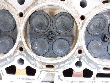 фото thumb №10, Комплектная головка цилиндров валы opel vectra c 2.2 16v z22se