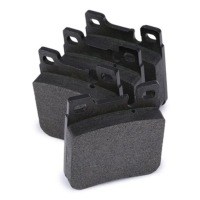 Ate 13.0460-4047.2 набір гальмівних колодок гальмівних, гальма дискові Київ, фото thumb