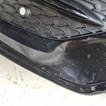 фото thumb №9, Mercedes gle w167 v167 amg 19- бампер перед переднее решётка радиатора решётка спойлер