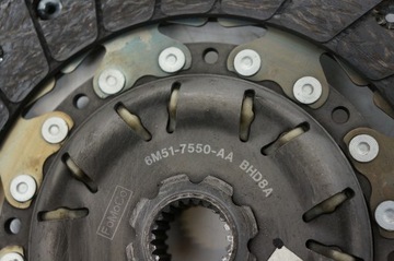 фото thumb №6, Колесо двухмассовый ford focus mk3 2,0 st ag91-7563-ab