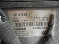 фото thumb №10, Vw t5 webasto обогреватель стояночный 7h0815071c 000002021131