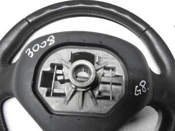 фото thumb №9, Peugeot 3008 i 09-12 кермо 96866138ze