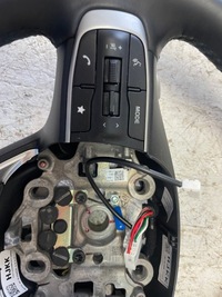 фото thumb №12, Kia sportage v 23r руль лепестки кожа