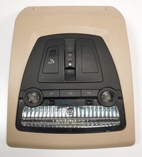 фото thumb №1, Лампа освещение потолочный bmw 5 f10 19643991