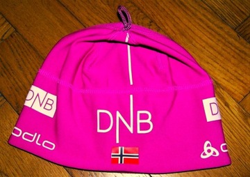 ODLO NORGE TEAM biegowa ONE SIZE IDEAŁ/NOWA