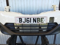 фото thumb №6, Бампер перед nissan qashqai i j10 +2 lift 2010-2013 цвет 326 g