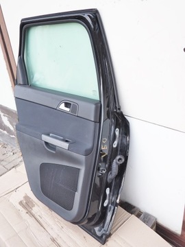 фото thumb №9, Volvo v50 скло бокова двері ліва зад задня