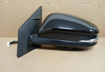 фото thumb №1, Toyota rav4 iv 13-19r дзеркало ліві складний асистент камера повний 14pin 209