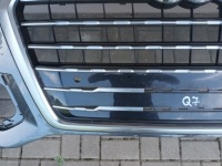 Бампер передній audi q7 ii 4m0 перед звичайний 2015 - 2019 Недорого, фото thumb