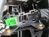 фото thumb №13, Сидіння правий перед пасажира підігріваємий audi a3 s3 8l 3d оригінальний номер eu шкіряний