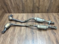 Katalizator/dpf задний  mercedes-benz sl r129 a2204900714 с Разборки, фото thumb