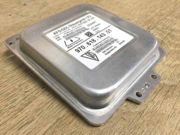 фото thumb №3, Модуль преобразователь правый левый afs do porsche panamera 970 970.618.143.01