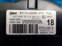 фото thumb №16, Toyota auris ксенон 2006 2009 темний хром фара передня перед права європа