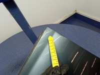 фото thumb №8, Skoda octavia iv крыло перед левый переднее lf7y