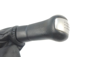 фото thumb №8, Nissan tiida versa ручка коробки передач чехол kpl.