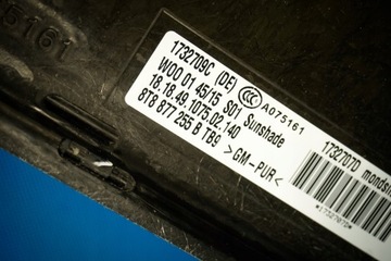 фото thumb №7, Люк крыша audi a5 s5 spb 8t8 8t8877041e tb9