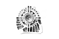 фото thumb №2, Denso генератор 14v, 70a alfa romeo mito