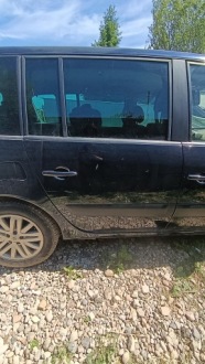 фото thumb №1, Двері праві задні renault espace