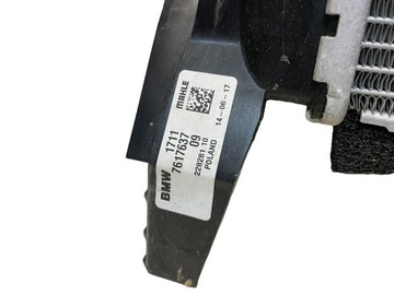 фото thumb №7, Радіаторів води bmw f48 f39 f45 f46 mini f54 f56 f57 f60 оригінал